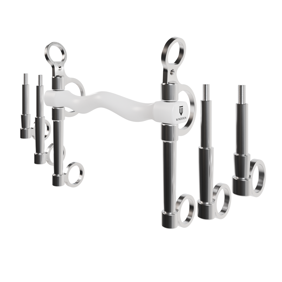 Winderen Gel Bits - 3 Pack (Slim)