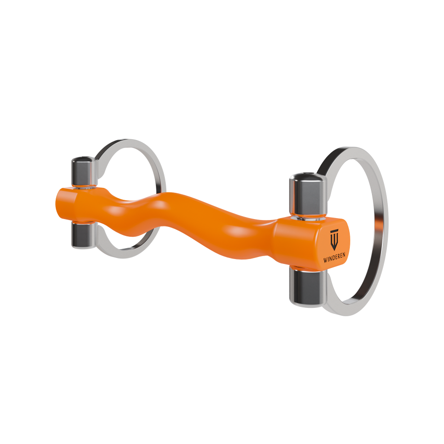 Winderen Gel Bits - Eggbutt (Slim)