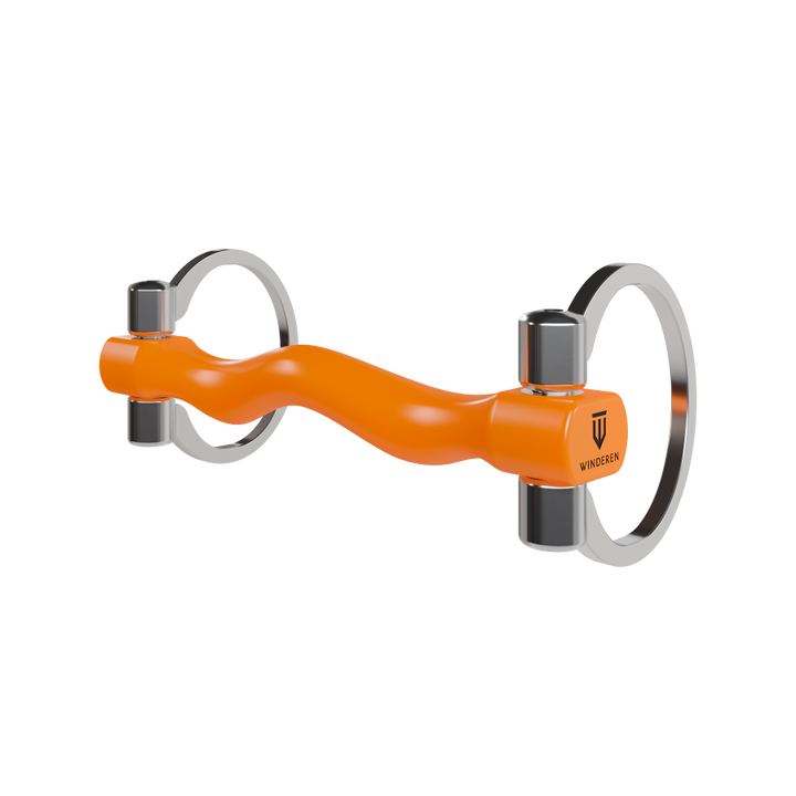 Winderen Gel Bits - Eggbutt (Slim)