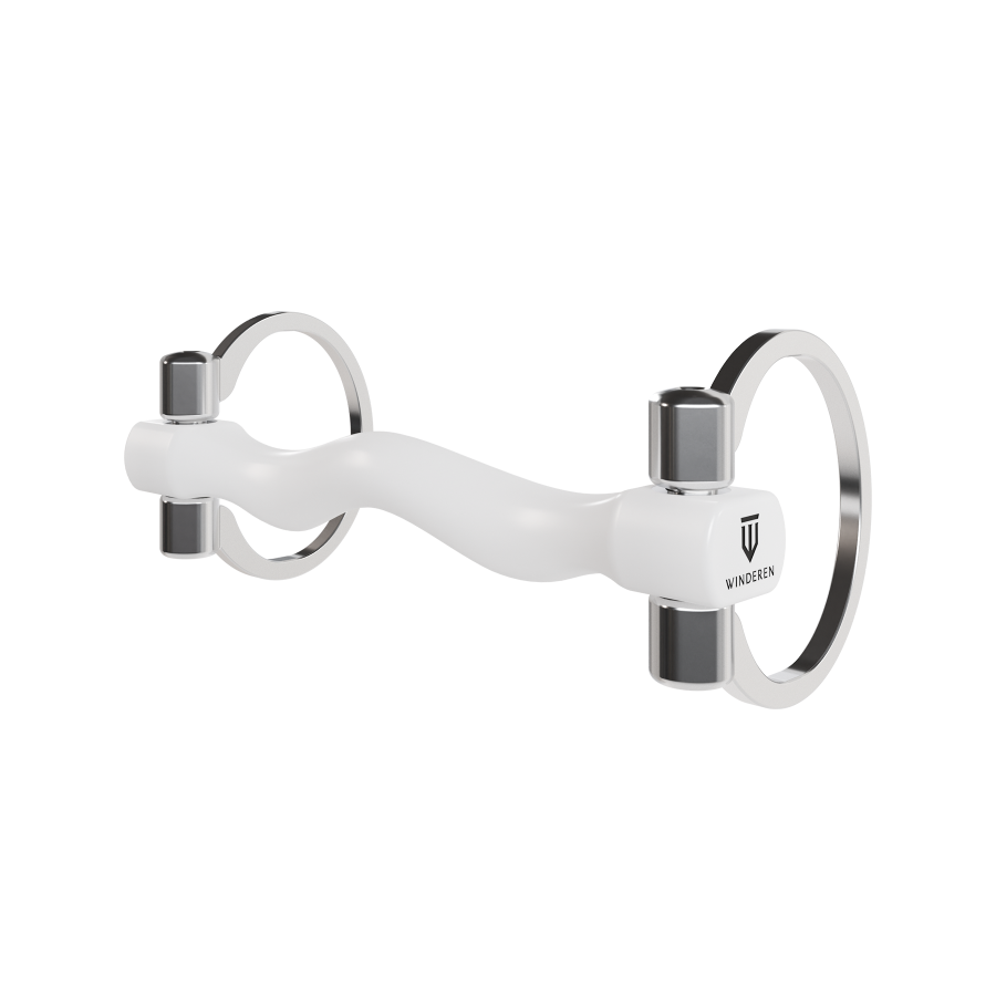 Winderen Gel Bits - Eggbutt (Slim)