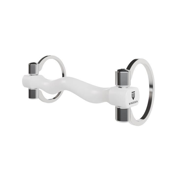 Winderen Gel Bits - Eggbutt (Slim)