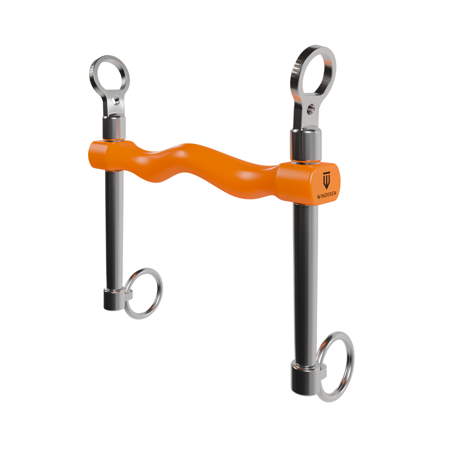 Winderen Gel Bits - Large Curb (Slim)