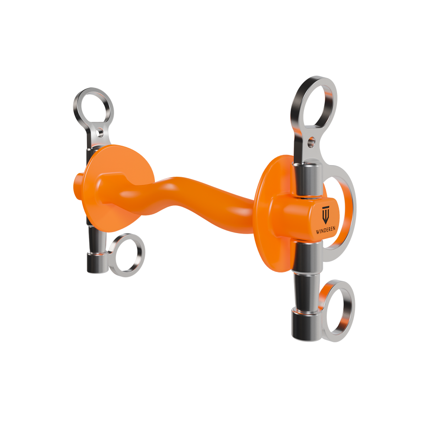 Winderen Gel Bits - Baby Curb (Slim)