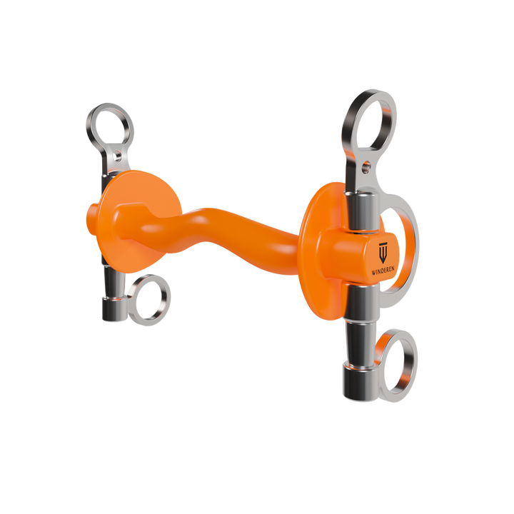 Winderen Gel Bits - Baby Curb (Slim)