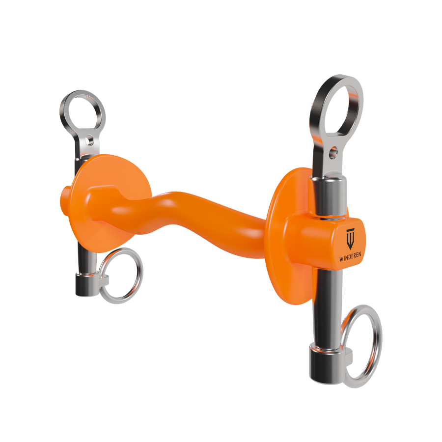 Winderen Gel Bits - Baby Curb (Slim)