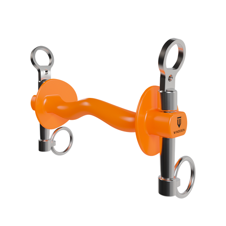 Winderen Gel Bits - Baby Curb (Slim)