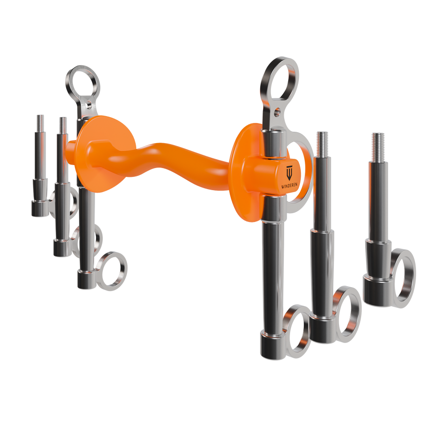 Winderen Gel Bits - 3 Pack (Slim)