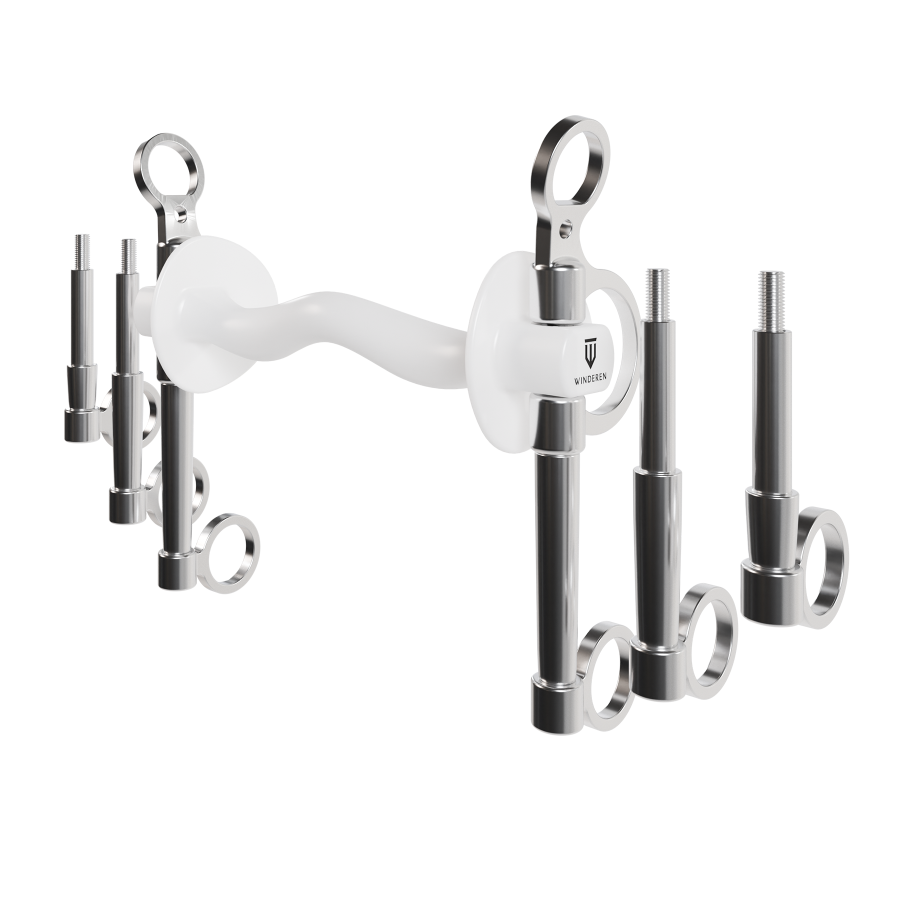 Winderen Gel Bits - 3 Pack (Slim)