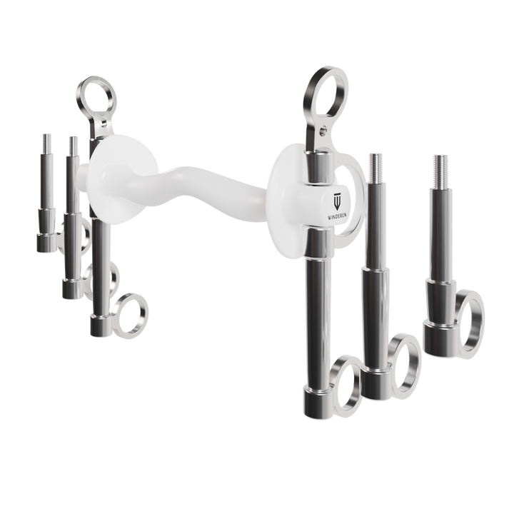 Winderen Gel Bits - 3 Pack (Slim)