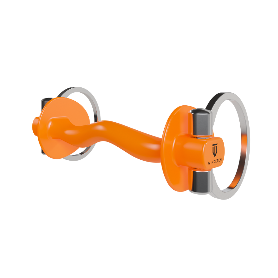 Winderen Gel Bits - Eggbutt (Slim)