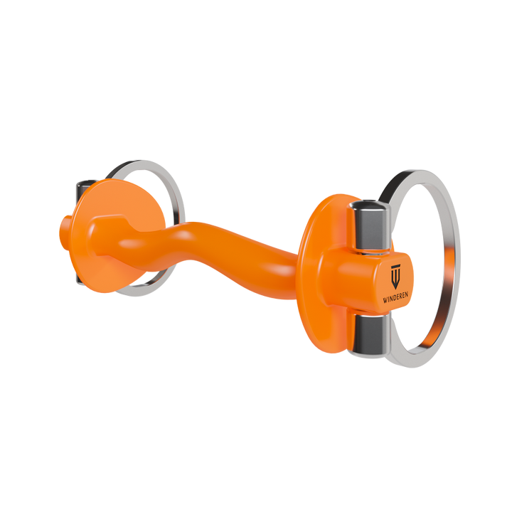 Winderen Gel Bits - Eggbutt (Slim)