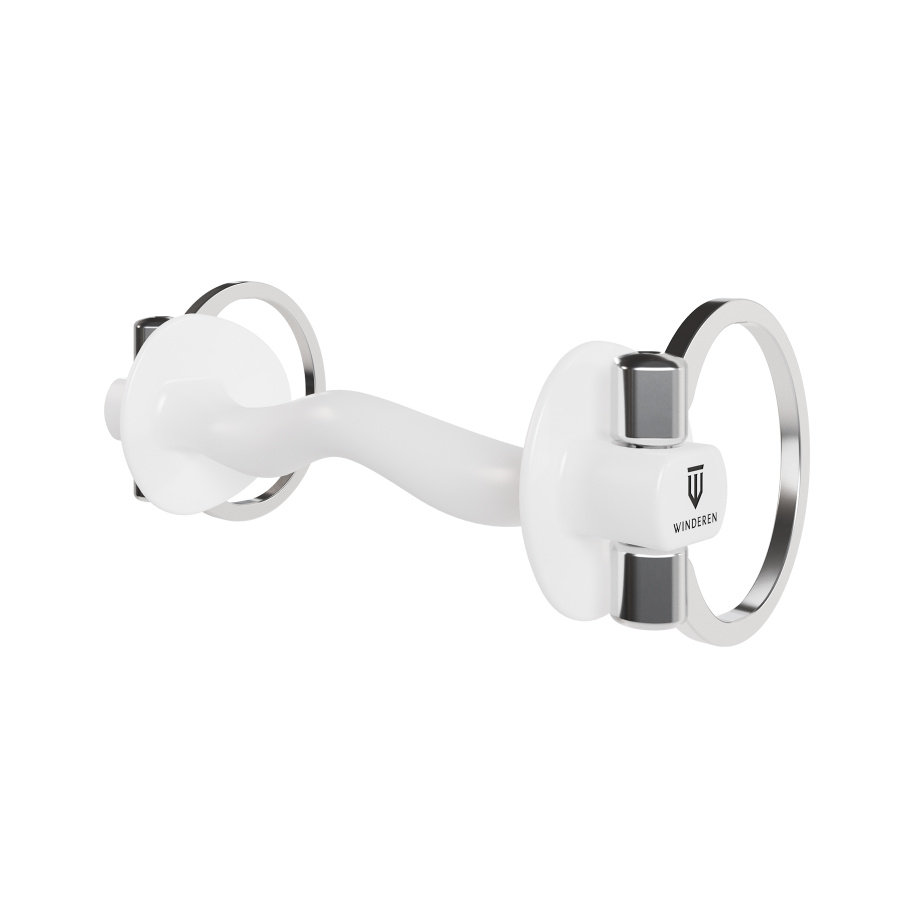 Winderen Gel Bits - Eggbutt (Slim)