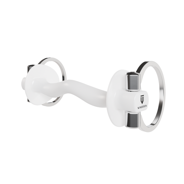 Winderen Gel Bits - Eggbutt (Slim)