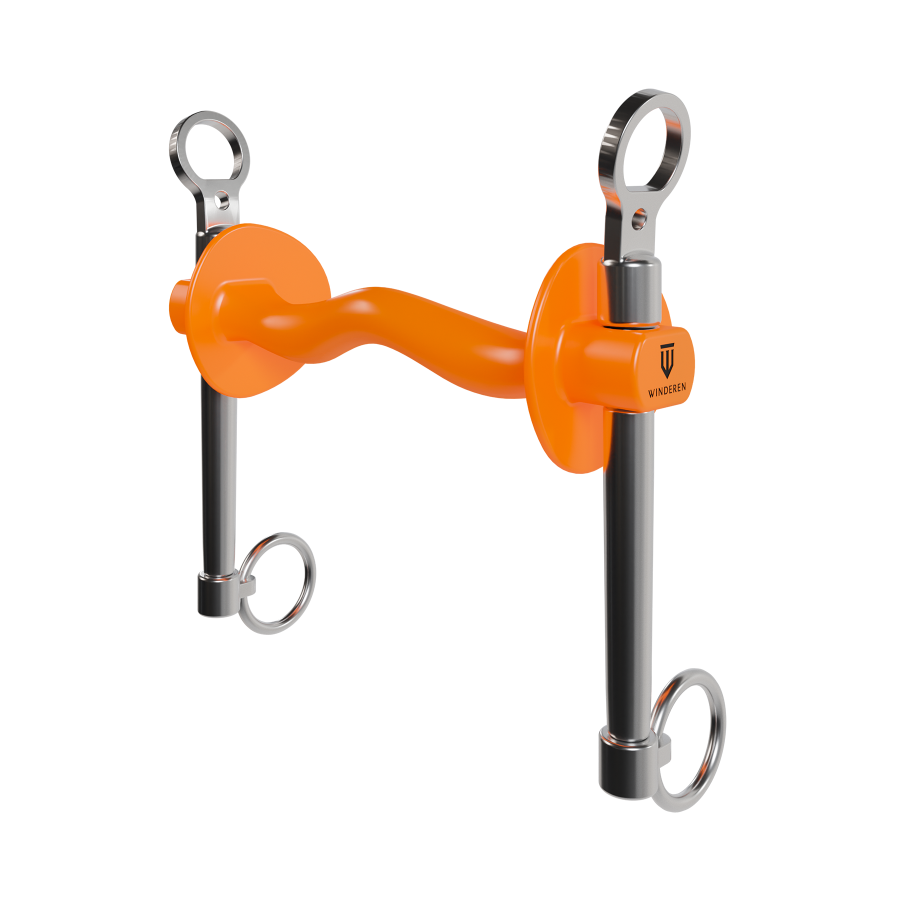 Winderen Gel Bits - Large Curb (Slim)