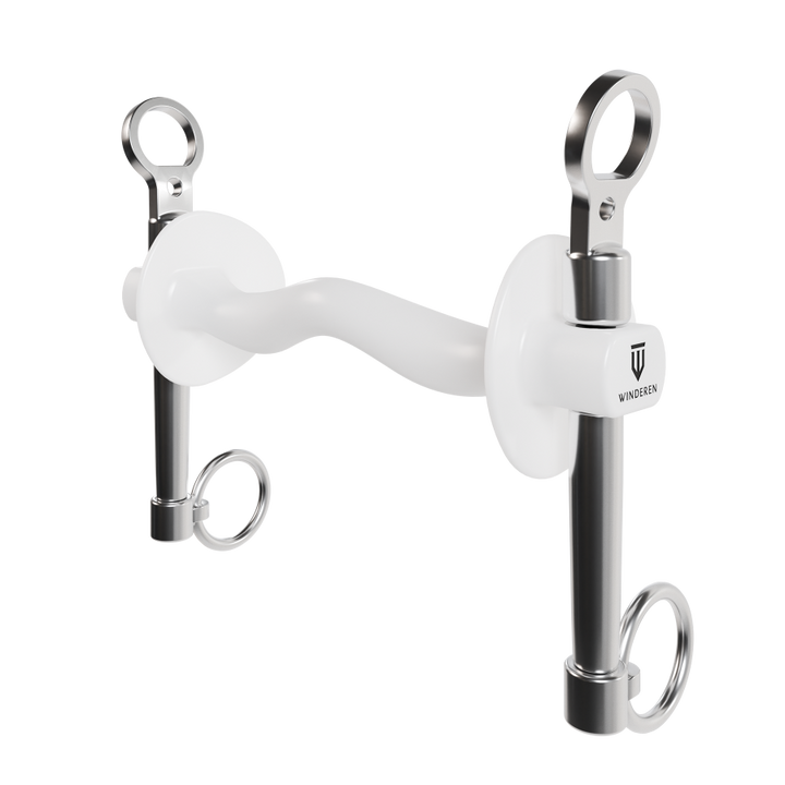 Winderen Gel Bits - Medium Curb (Slim)