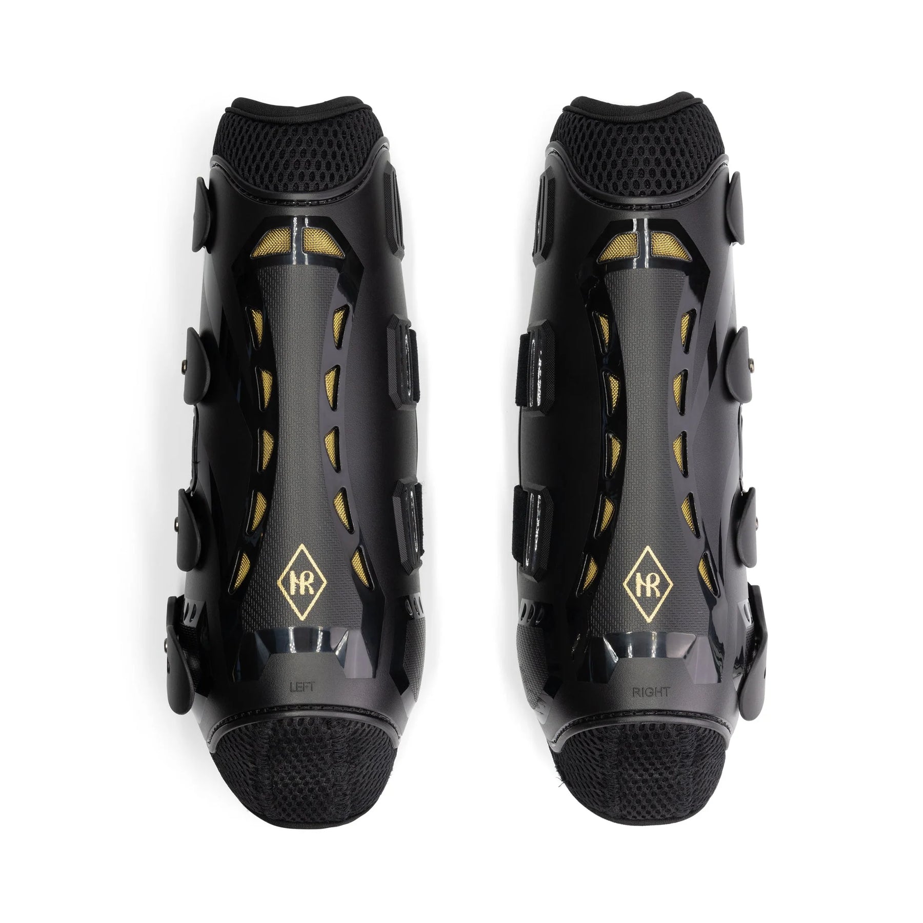 Black tendon boots discount