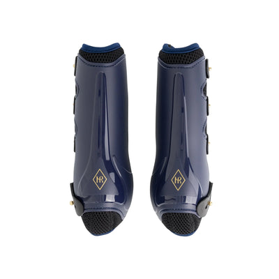 Air Flex Tendon Boots - Blue