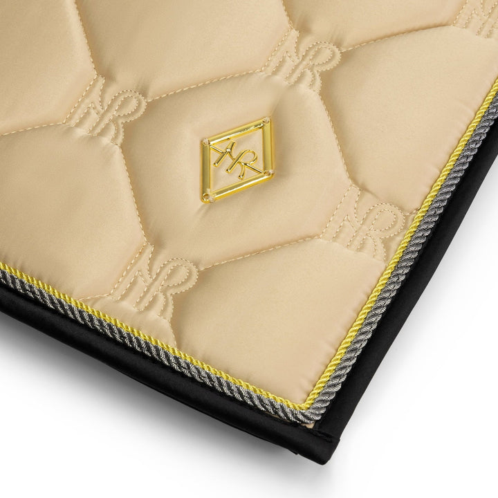 Charmer Dressage Saddle Pad - Desert Dust