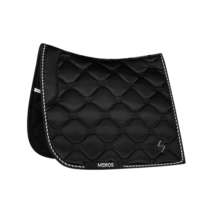 Charmer Dressage Saddle Pad - Phantom Black