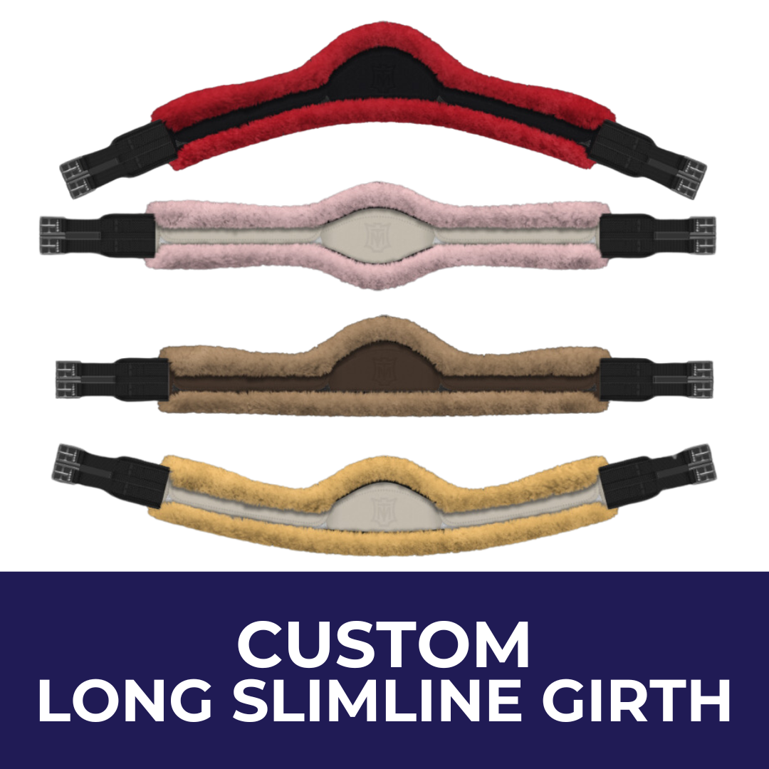 Custom Mattes Long Slimline Girth