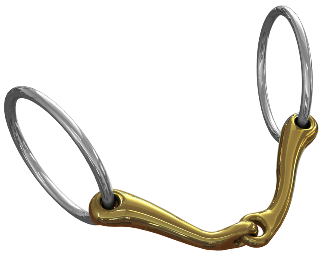 Neue Schule Demi Anky Loose Ring Snaffle