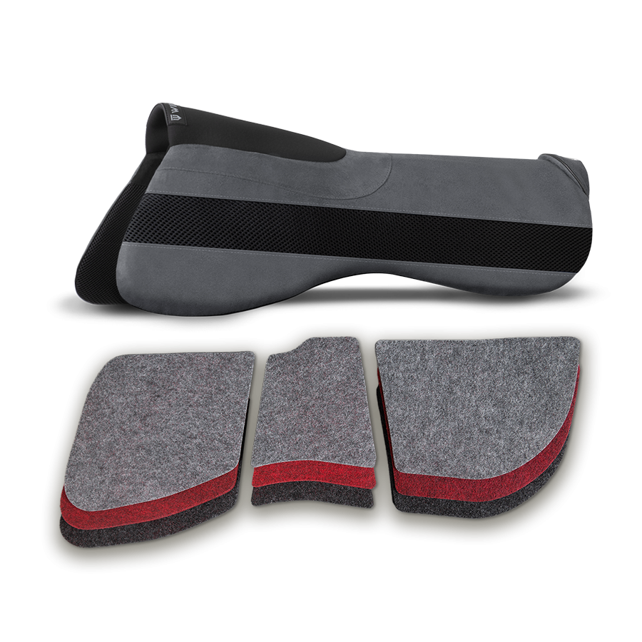 Winderen Half Pad - Dressage Correction