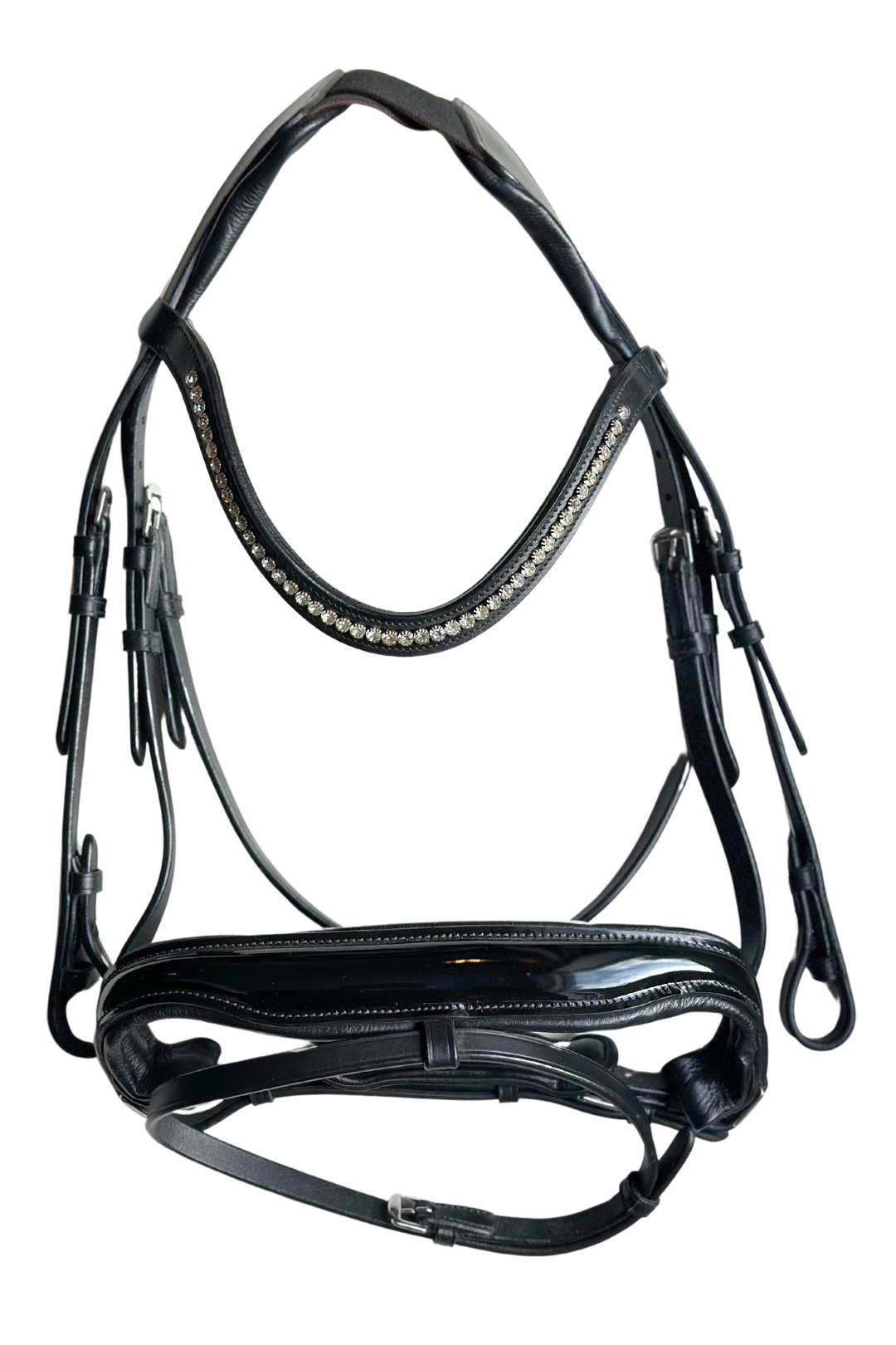 Altair Polaris v2 Snaffle Bridle