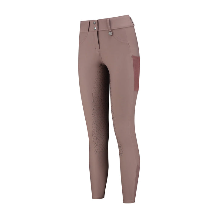 Amsterdam Breech - Taupe