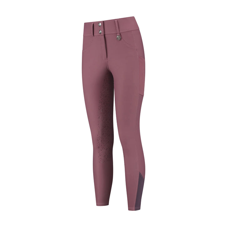 Amsterdam Breech - Dark Rose