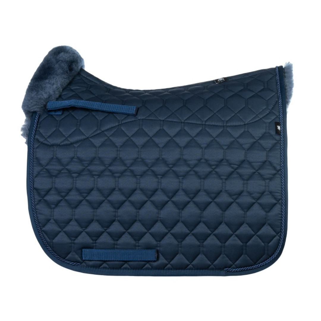 Mattes Square Pad - Evening Blue Large