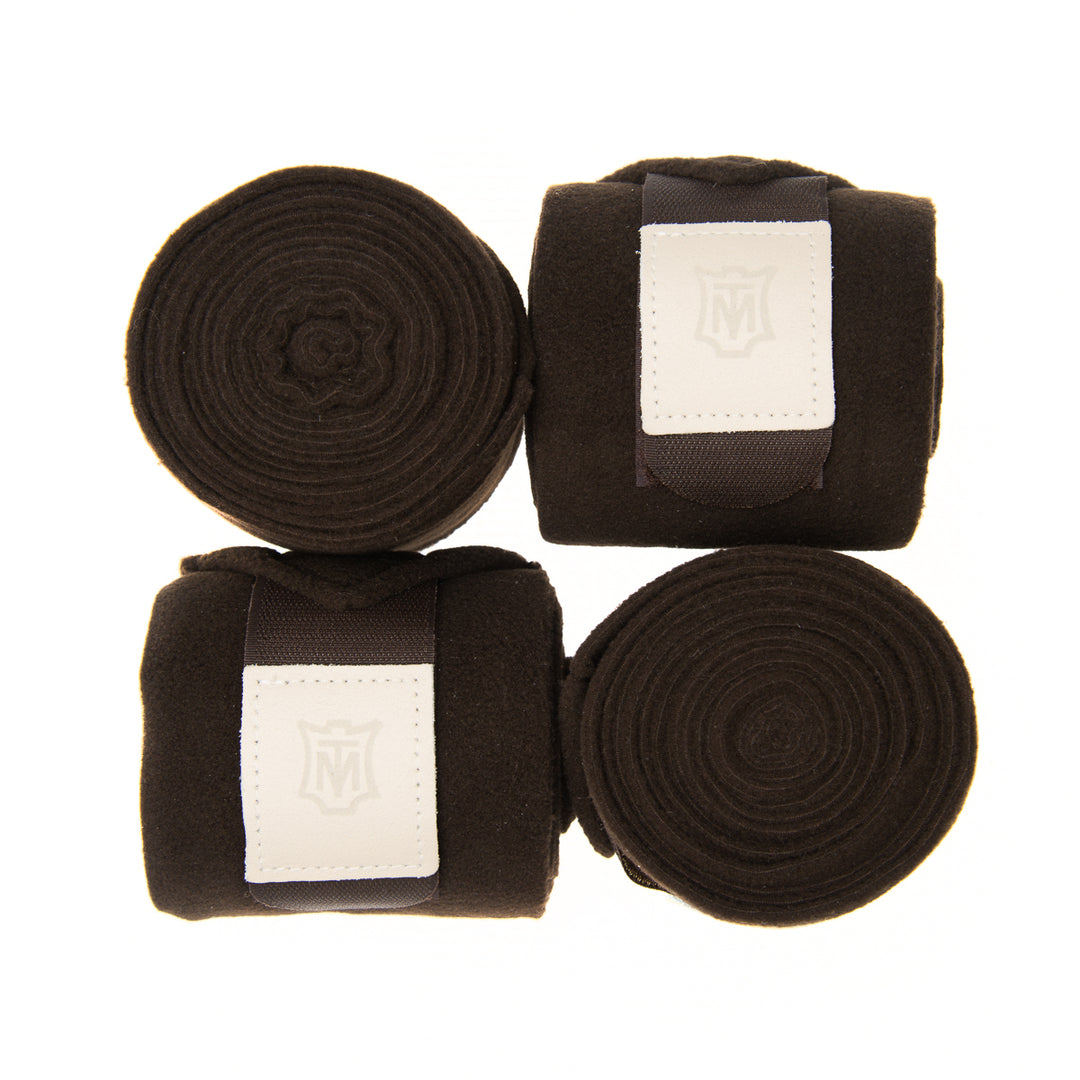 Mattes Fleece Bandages