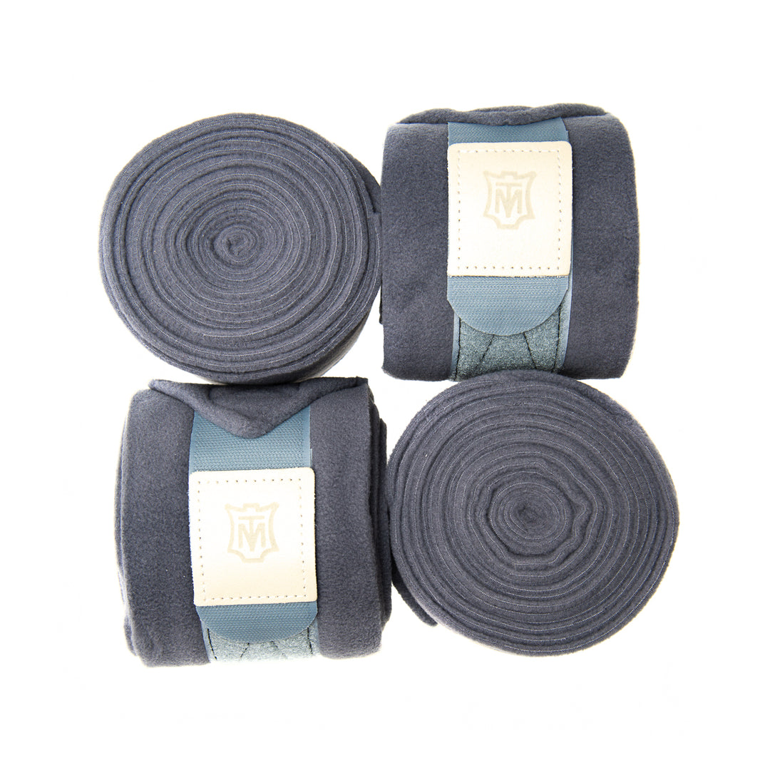 Mattes Fleece Bandages