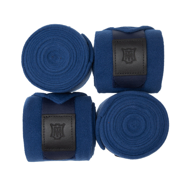 Mattes Fleece Bandages