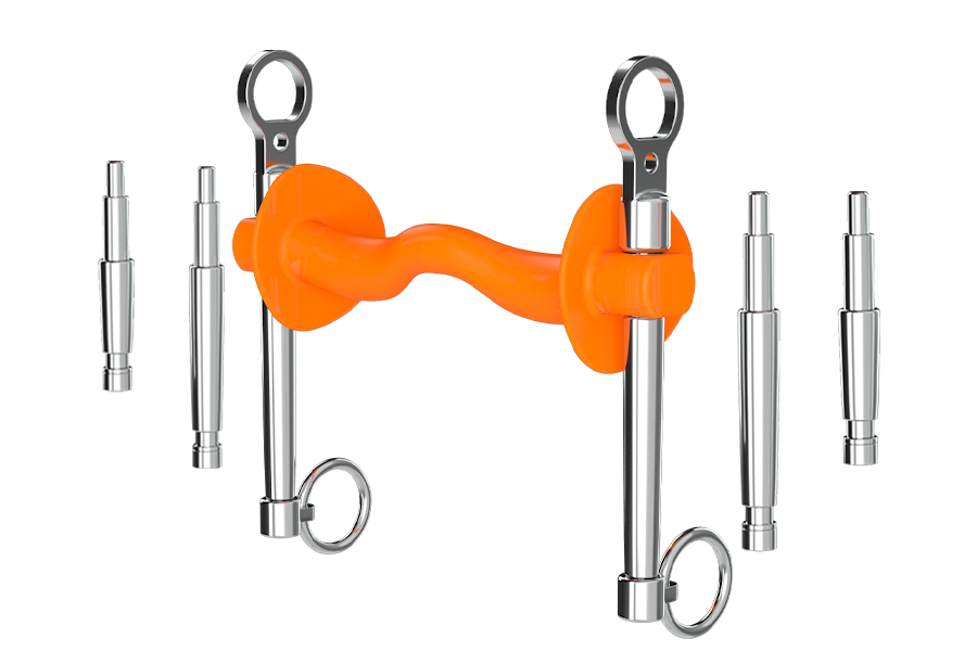 Winderen Gel Bits - 3 Pack (Comfort)