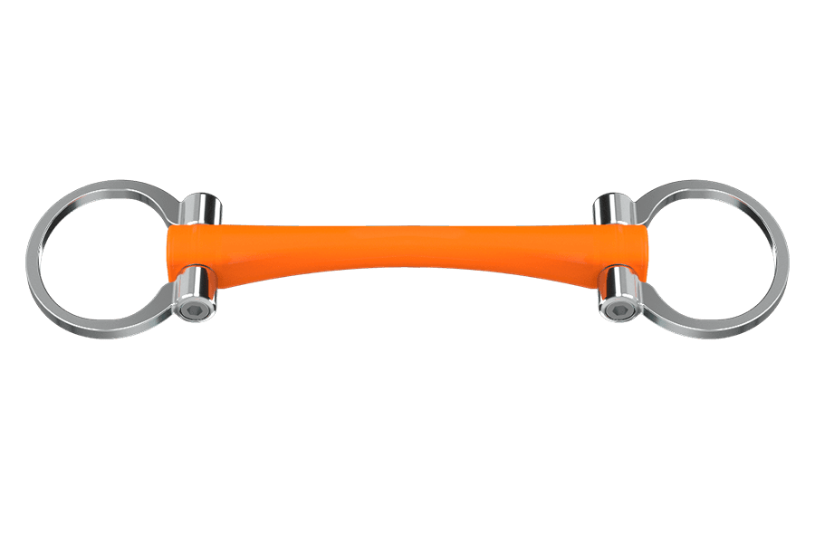 Winderen Gel Bits - Eggbutt (Comfort)