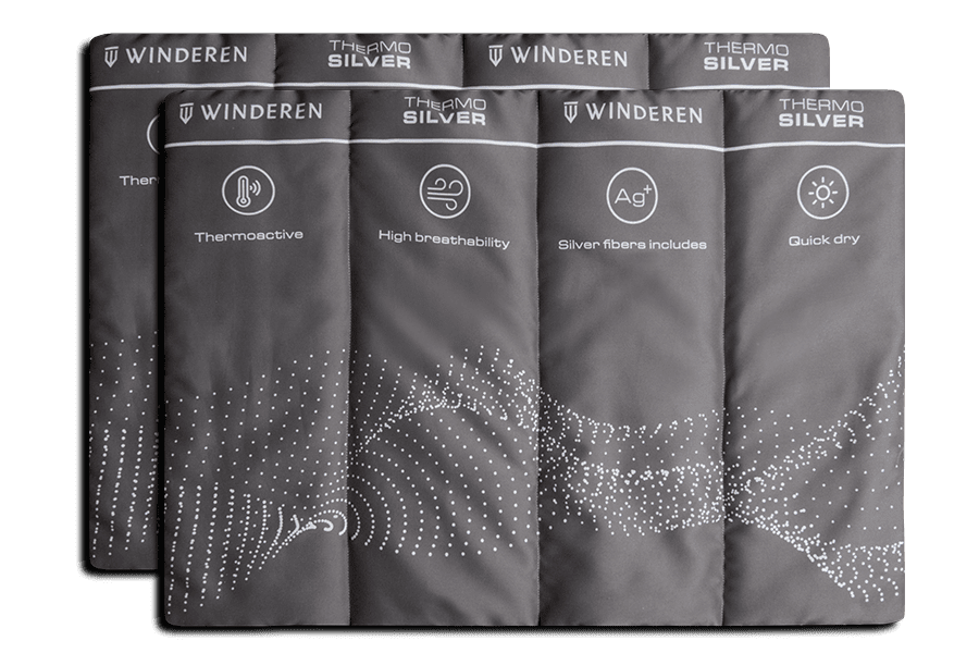 Winderen Thermo Silver Stable Wraps