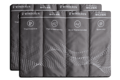 Winderen Thermo Silver Stable Wraps