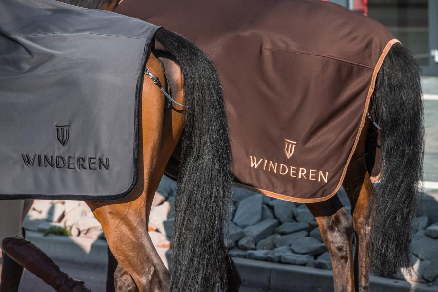 Winderen Thermo Clear Rugs