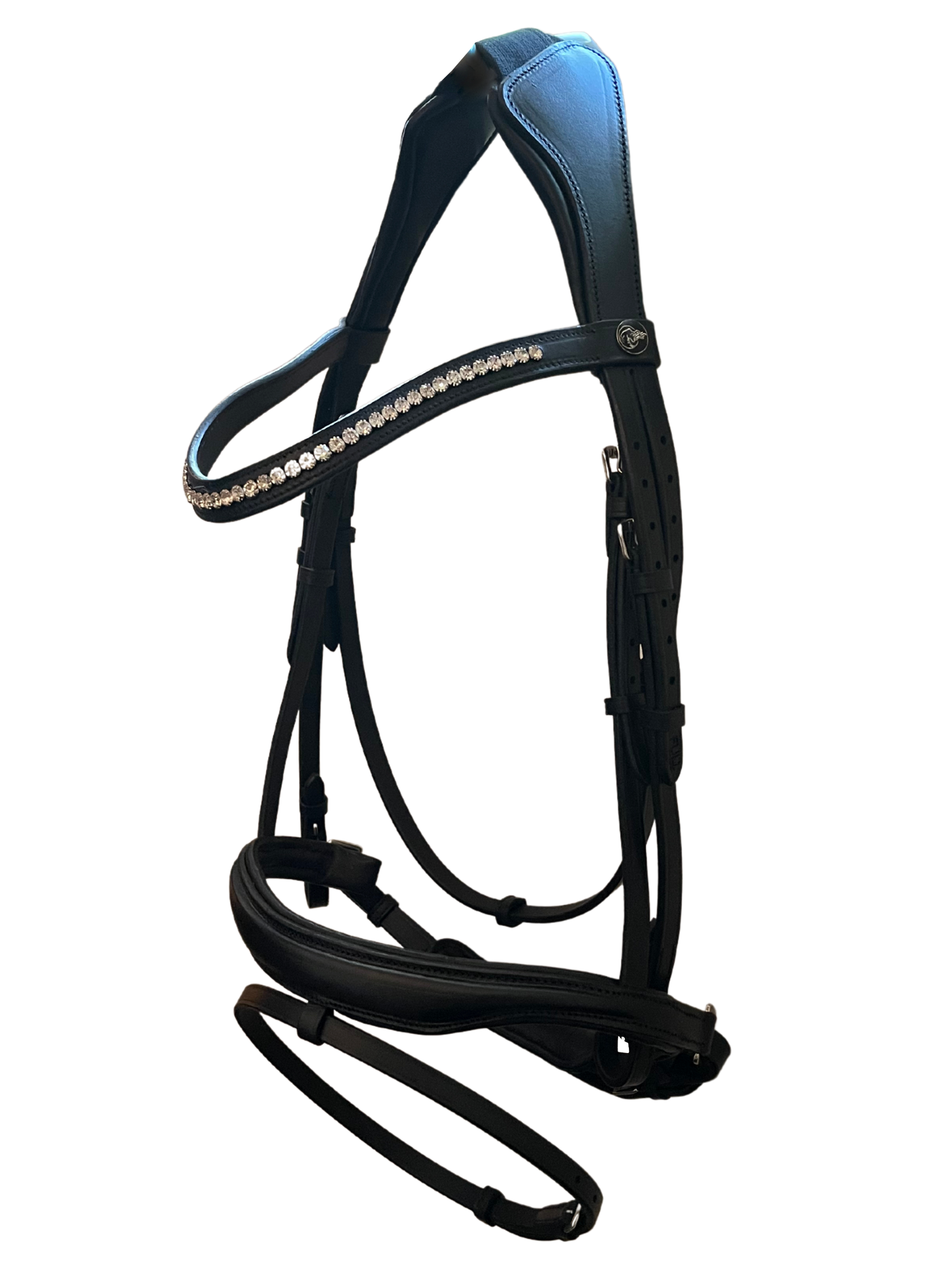 Altair Polaris Snaffle Bridle