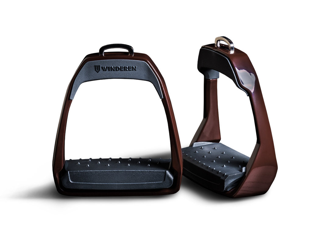 Winderen Knee Protect Stirrups