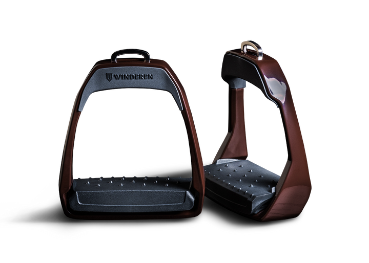 Winderen Knee Protect Stirrups