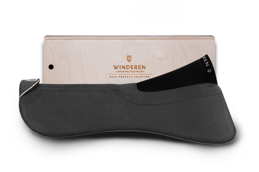 Winderen Half Pad - Slim (10mm)