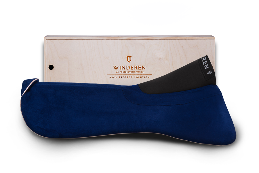Winderen Half Pad - Super Slim (6mm)