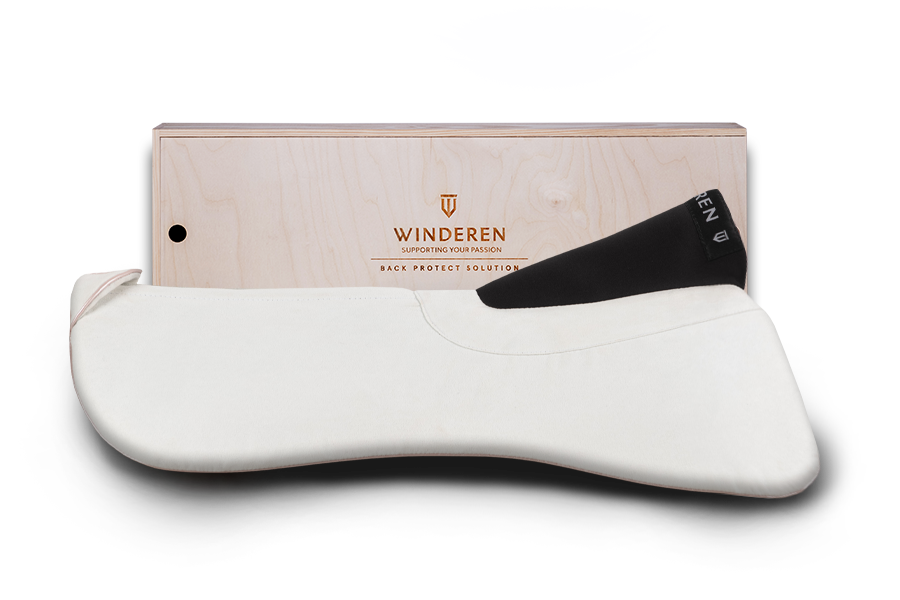 Winderen Half Pad - Slim (10mm)