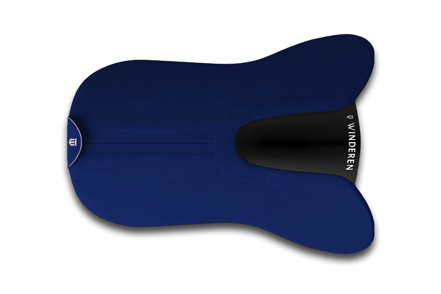 Winderen Half Pad - Cover