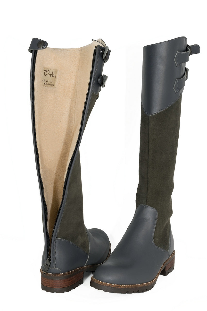 Derby Field Boot