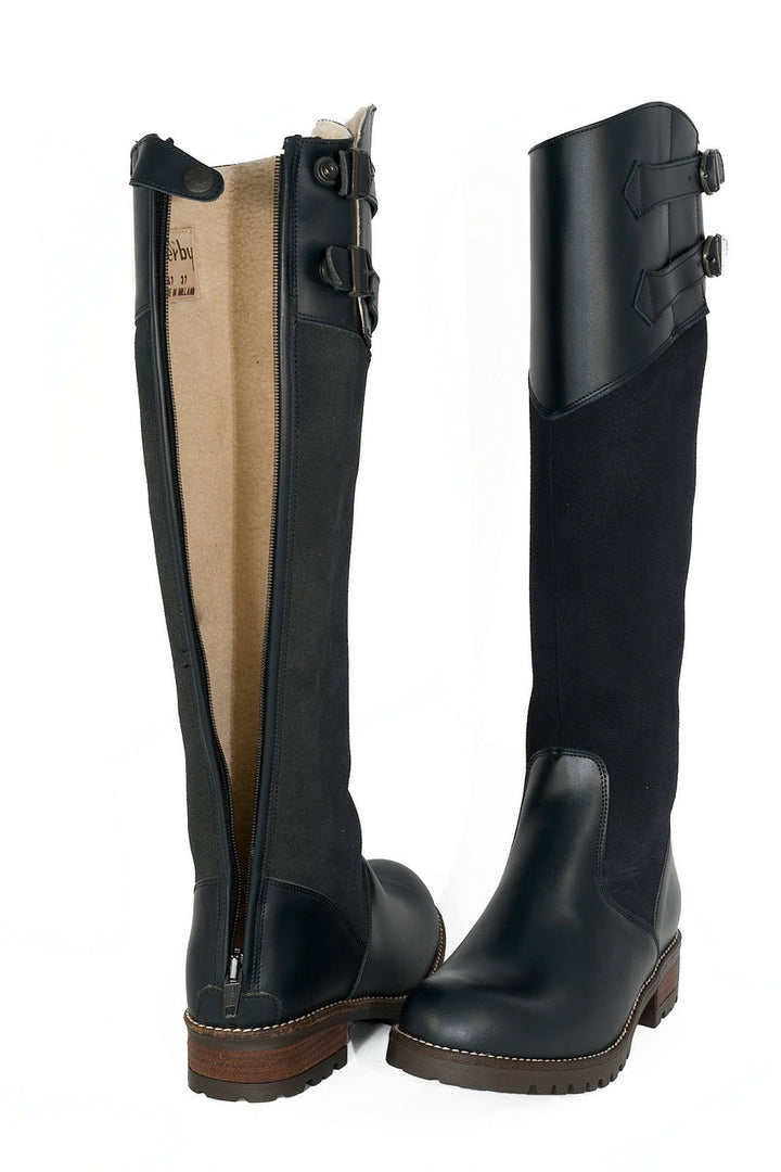 Derby Field Boot