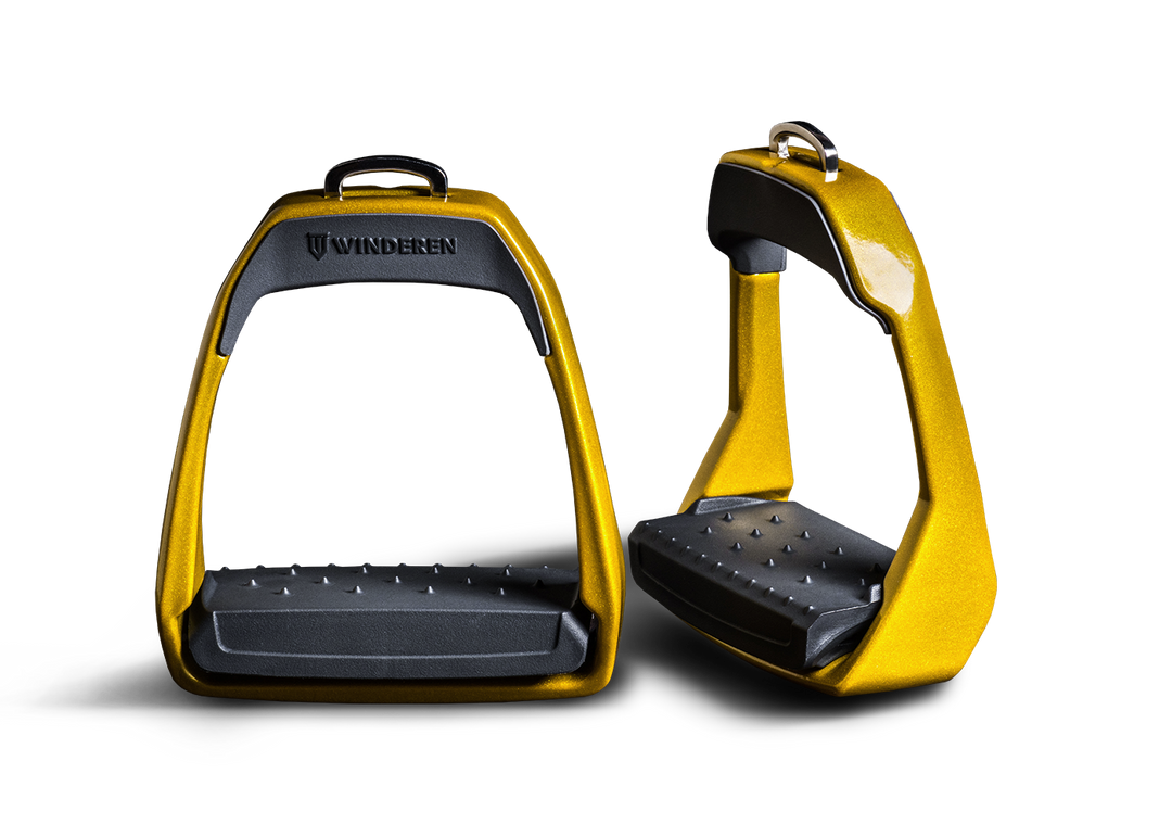 Winderen Knee Protect Stirrups